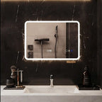 Miroir de Salle de Bain LED Connecté & Anti-Buée | Collection Maison Lova Ma boutique