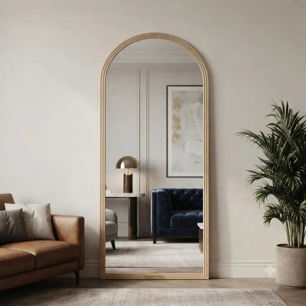 Miroir sur pied, Miroir pleine Collection Maison Lova Maison lova