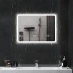 Miroir de Salle de Bain LED Connecté & Anti-Buée | Collection Maison Lova Ma boutique